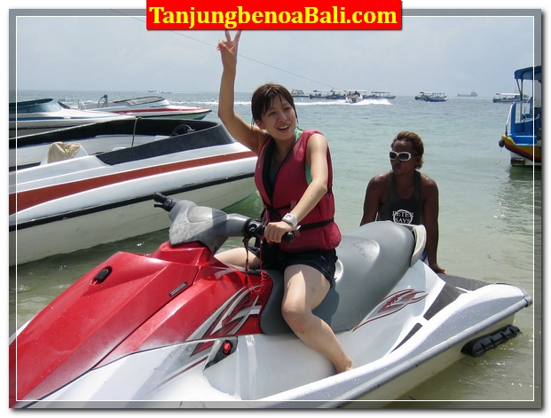 Jetski Tanjung Benoa Bali