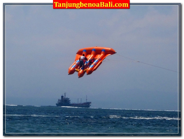 Flying Fish Tanjung Benoa Bali