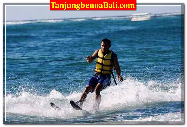 Water ski Bali Tanjung Benoa