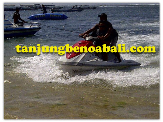 Jetski  watersport