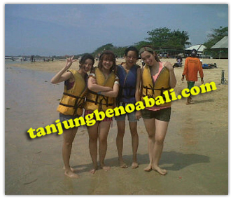 Watersport Tanjung Benoa bali