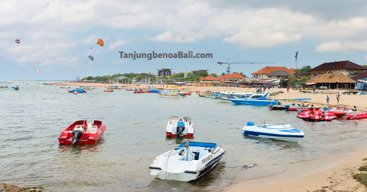 Pantai Tanjung Benoa