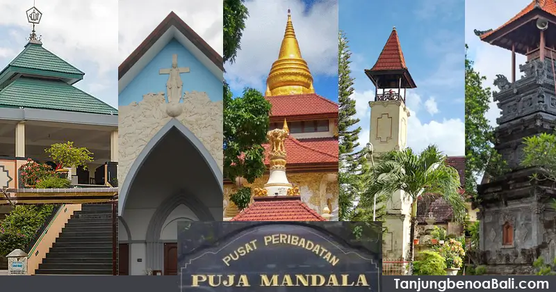 Puja Mandala Bali